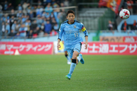 小林悠(川崎フロンターレ) (C)J.LEAGUE