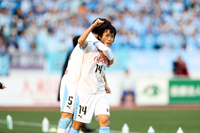 中村憲剛(川崎フロンターレ) (C)J.LEAGUE