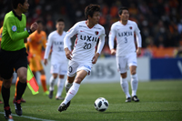 三竿健斗(鹿島アントラーズ) (C)J.LEAGUE