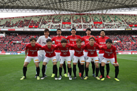 浦和レッズ　(C)URAWA REDS