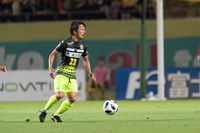 工藤浩平(ジェフユナイテッド千葉)　(C)JEFUNITED