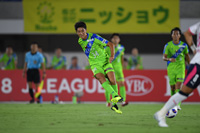 金子大毅(湘南ベルマーレ) (C)J.LEAGUE