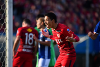 昌子源(鹿島アントラーズ) (C)J.LEAGUE