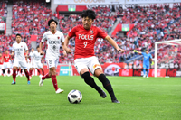 武藤雄樹(浦和レッズ) (c)J.LEAGUE