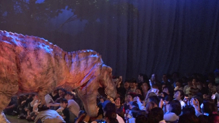 “DINOSAUR LIVE「DINO SAFARI」”