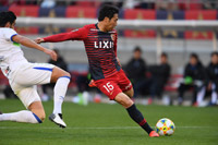 伊藤翔(鹿島アントラーズ) (C)J.LEAGUE