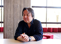 栗山民也