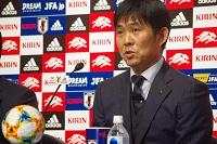 森保一 サッカー日本代表監督