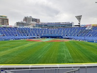 横浜スタジアム