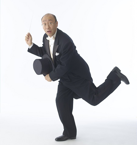 青島広志のミュージックワンダーランド with 春風亭小朝