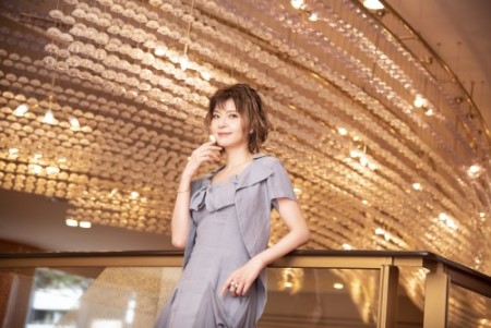 氷川きよしと共演の彩輝なお「挑戦し続ける座長とご一緒できる日々が