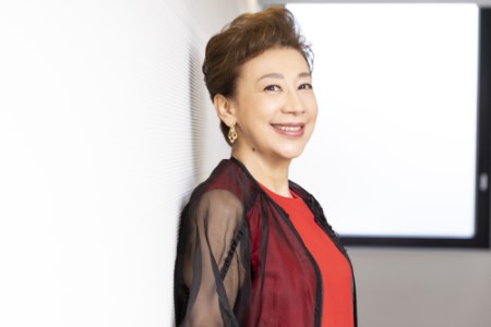 前田美波里「見せ場はたった1つだけ」 ミュージカル『ピピン』に再び