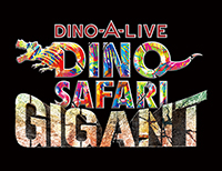 DINO SAFARI GIGANT