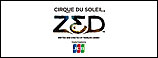 シルク・ドゥ・ソレイユ シアター東京「ZED(ゼッド)TM」