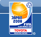 FIFA Club World Cup Japan 2008 presented by TOYOTA