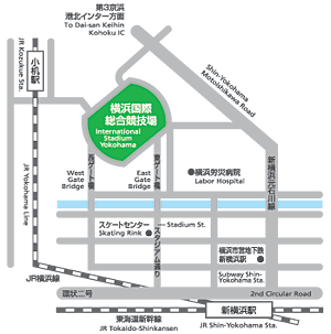 横浜国際総合競技場(横浜)