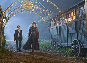 『ダレン・シャン』写真