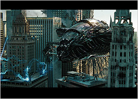 『トランスフォーマー／ダークサイド・ムーン 』写真