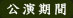 公演期間