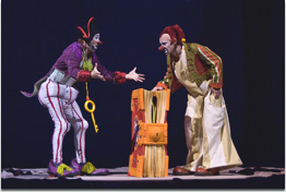 クラウン(Clown)