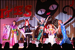 サクラ大戦巴里花組ライブ2009 ～燃え上がれ自由の翼～