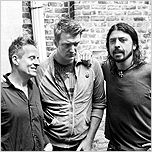 THEM CROOKED VULTURES