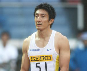 セイコー スーパー陸上2008川崎(画像)