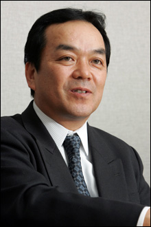トヨタ自動車株式会社　宣伝部長　蔵敷大浩