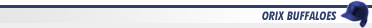 ORIX BUFFALOES