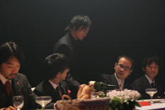 第12回公演『エヌ氏の晩餐会』
