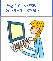 ＠電子チケットぴあ(インターネット)で購入