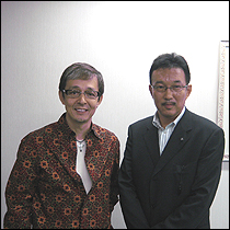 神戸JAZZ2008（カルロス菅野×竹上勲）