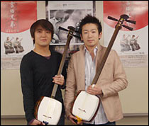 吉田兄弟
