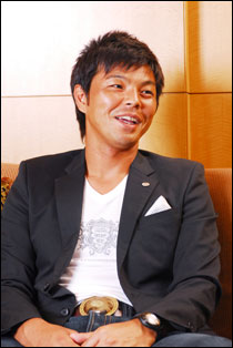 城 彰二