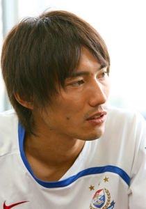 山瀬功治・坂田大輔