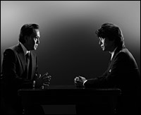 北大路欣也×仲村トオル写真