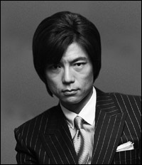 仲村トオル写真