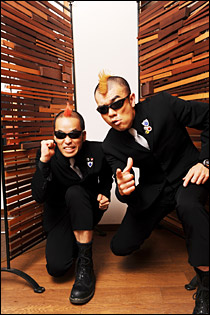 が～まるちょば サイレントコメディー ＪＡＰＡＮ ＴＯＵＲ ２０１０