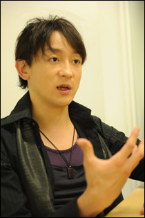 山本耕史写真