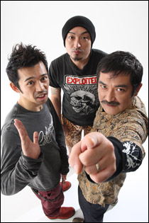 Ｐｉｐｅｒ♯８「ＴＨＥ　ＬＥＦＴ　ＳＴＵＦＦ」 後藤ひろひと×山内圭哉×岡田義徳