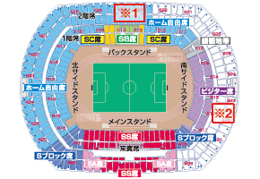 日産スタジアム
