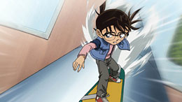 アニメぴあ/映画『名探偵コナン 11人目のストライカー』