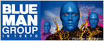 BLUE MAN GROUP IN TOKYO