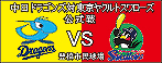 中日ドラゴンズ対東京ヤクルトスワローズ 公式戦