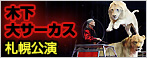 木下大サーカス札幌公演