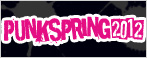 PUNKSPRING 2012