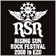 RISING SUN ROCK FESTIVAL 2008 in EZO