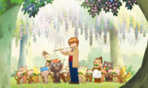 『ハルのふえ (Hal's Flute)』