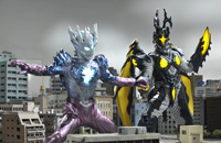『ウルトラマンサーガ (ULTRAMAN SAGA)』