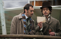 『シャーロック・ホームズ　シャドウ ゲーム (SHERLOCK HOLMES： A GAME OF SHADOWS)』